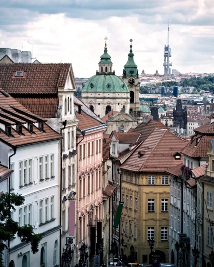 Guida di viaggio - Praga - immagine 7