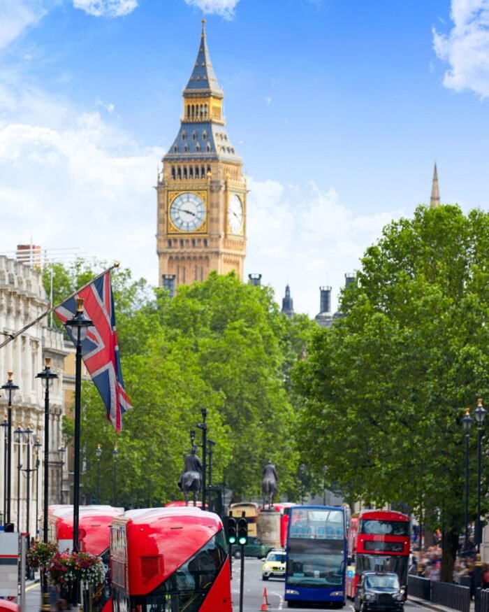 Guida di viaggio - Londra - immagine 2