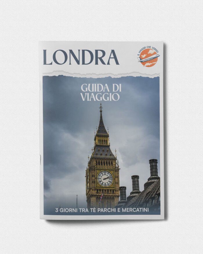 Guida di viaggio - Pacchetto "Fughe Europee" - immagine 9