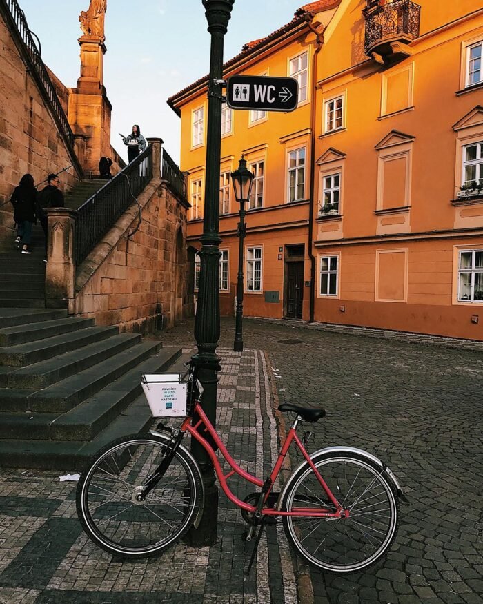 Guida di viaggio - Praga - immagine 4