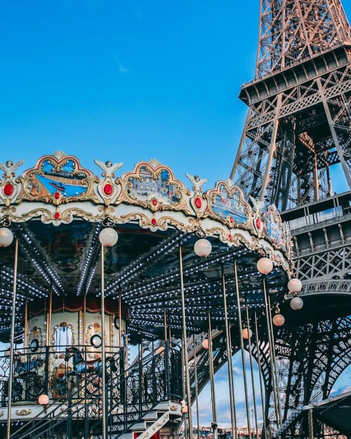 Guida di viaggio - Parigi - immagine 2