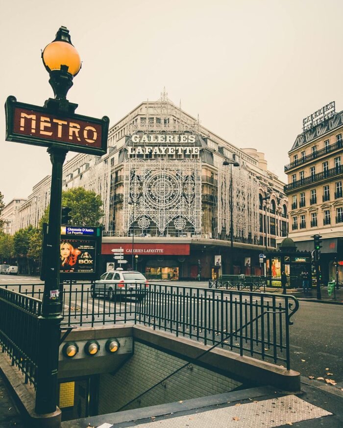 Guida di viaggio - Parigi - immagine 4